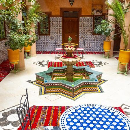 Hotel Imouzzer Marrakesh Exterior foto