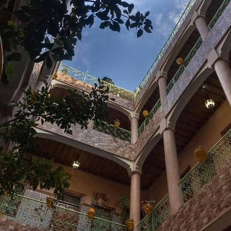 Hotel Imouzzer Marrakesh Exterior foto