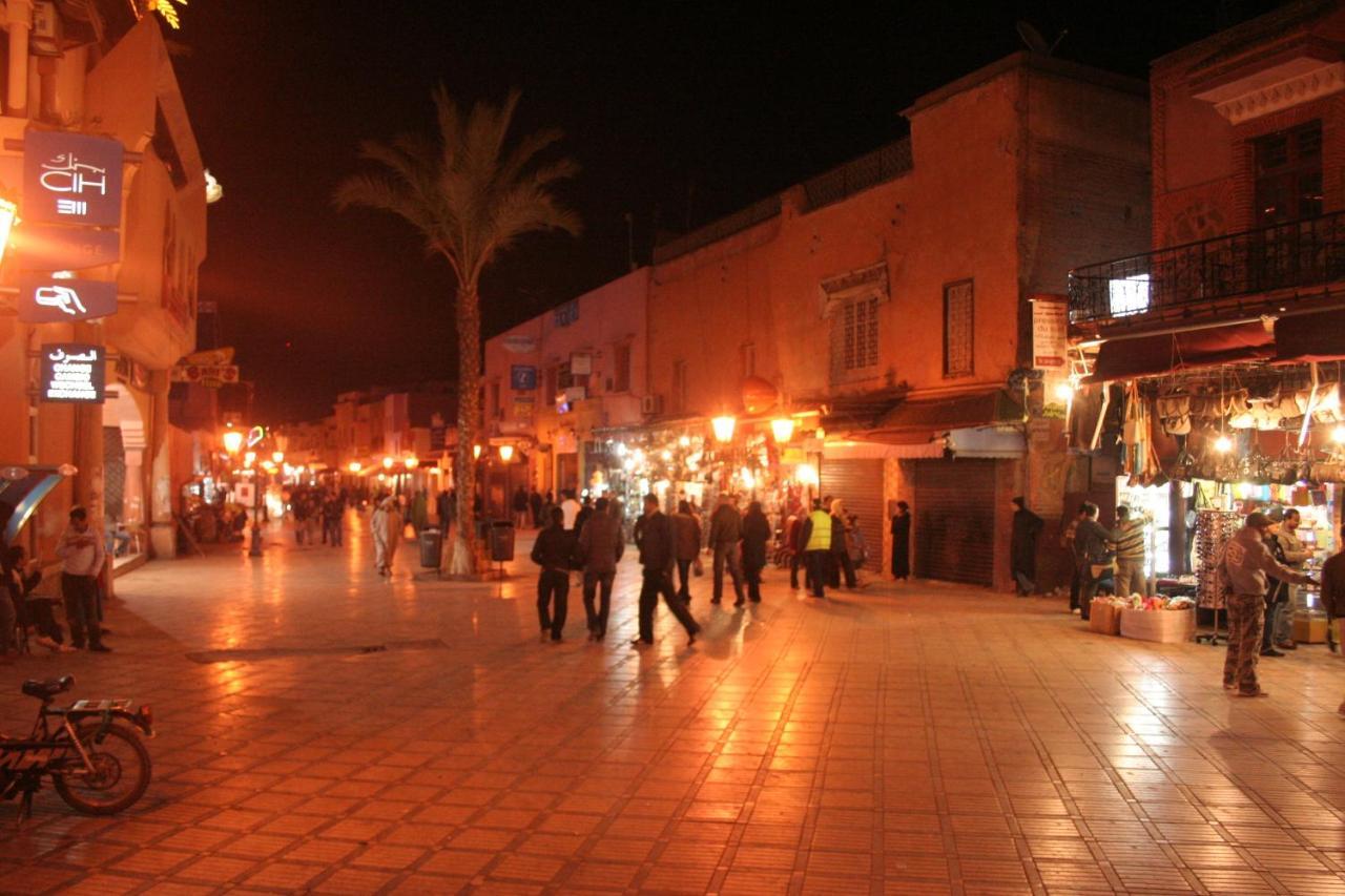 Hotel Imouzzer Marrakesh Exterior foto