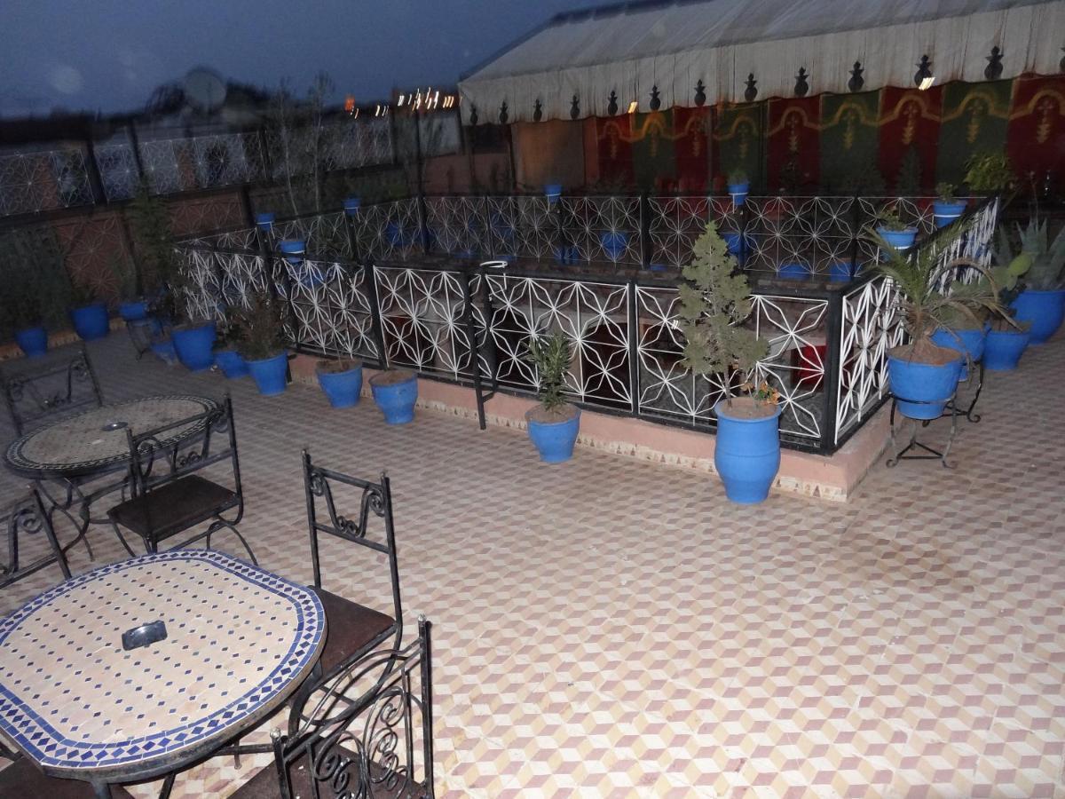 Hotel Imouzzer Marrakesh Exterior foto