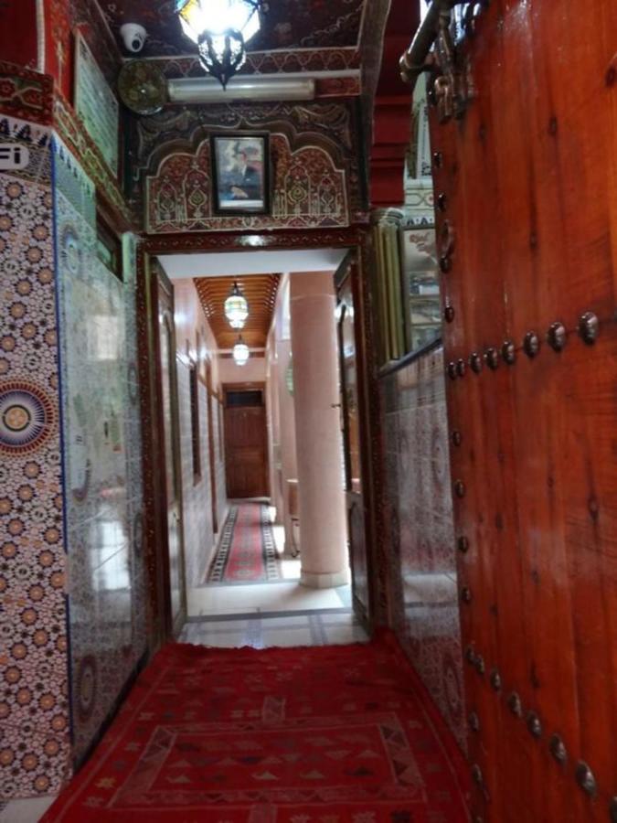 Hotel Imouzzer Marrakesh Exterior foto
