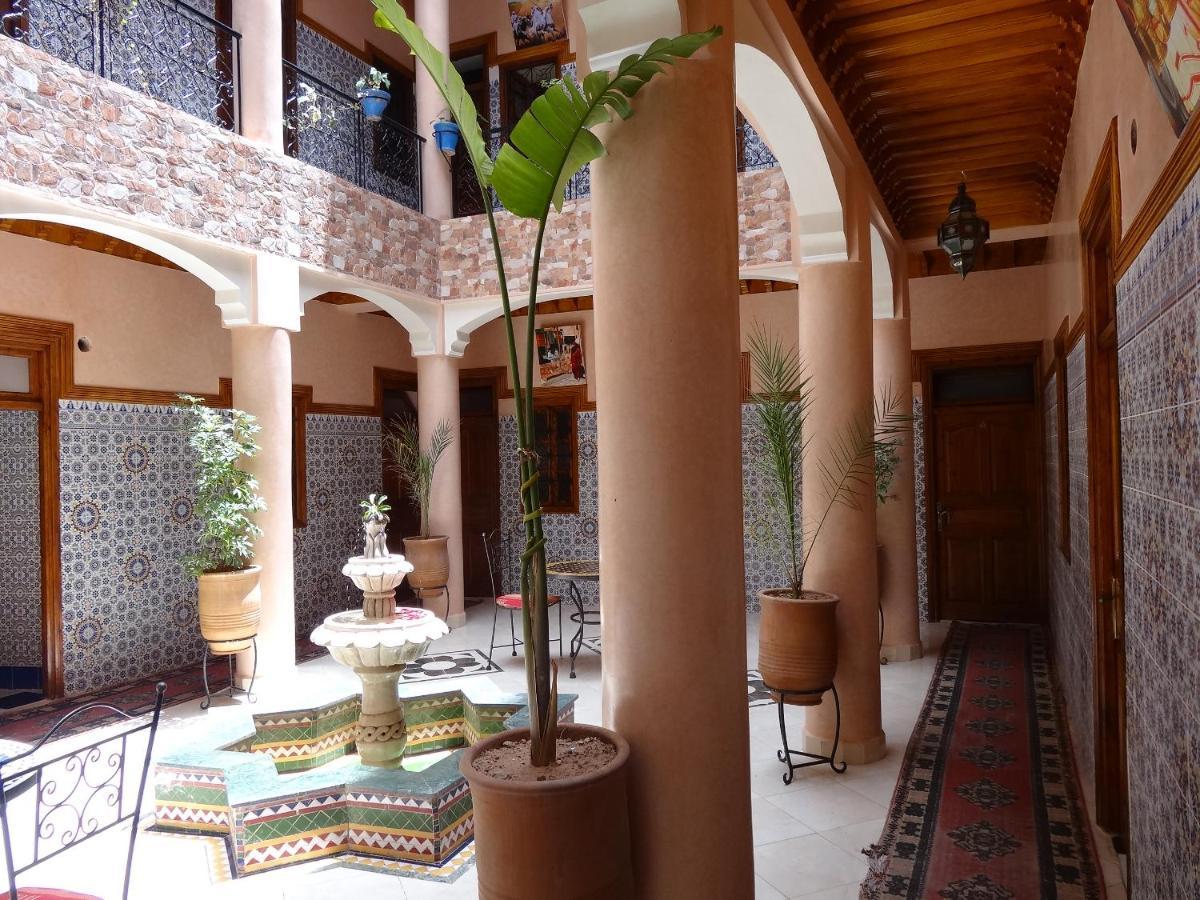 Hotel Imouzzer Marrakesh Exterior foto