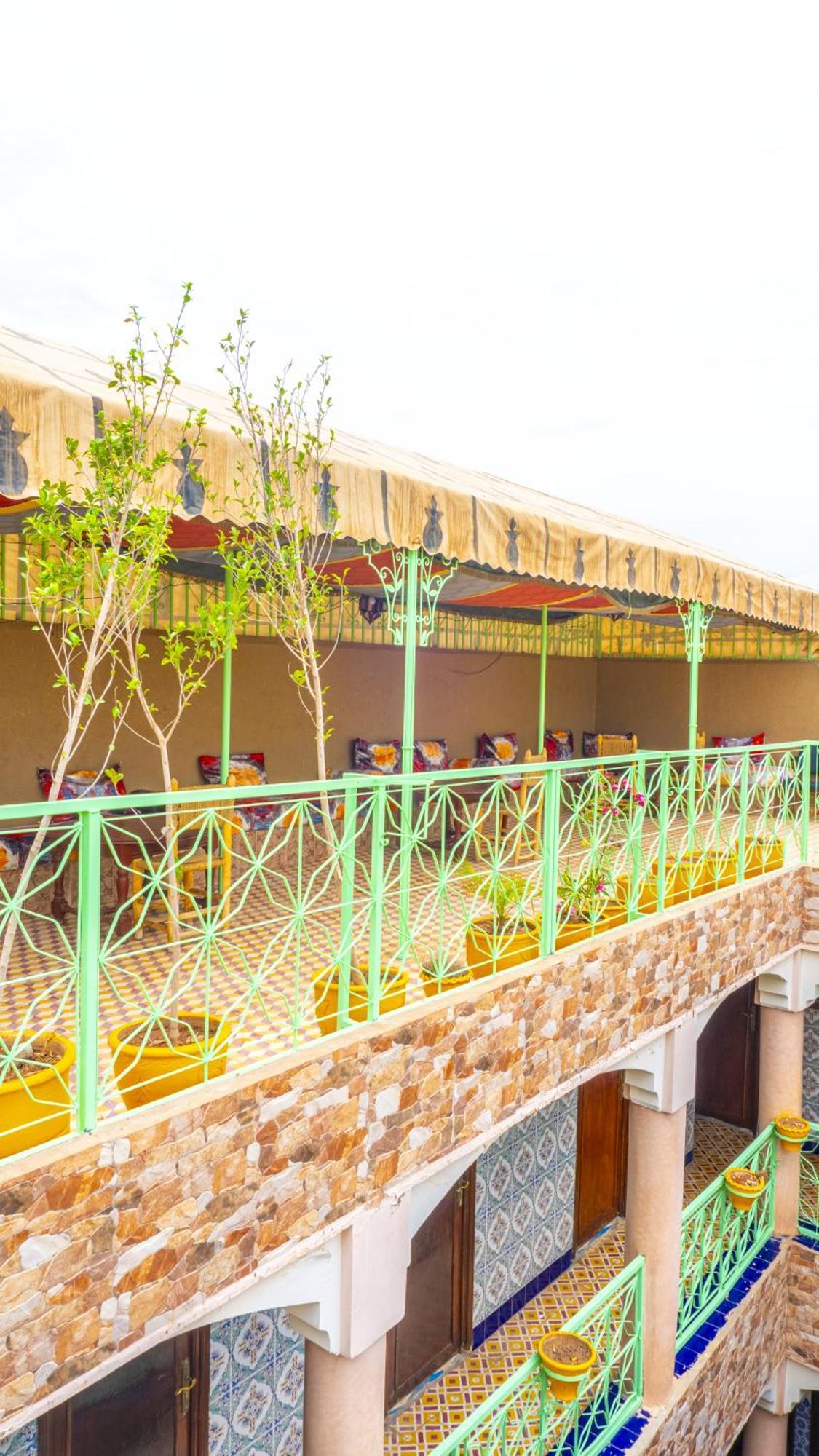 Hotel Imouzzer Marrakesh Exterior foto